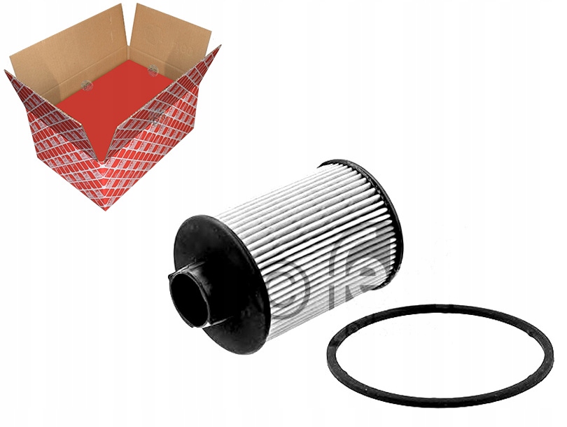 Filtr paliwa FEBI BILSTEIN FE26336