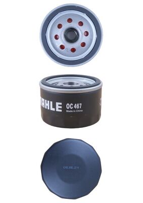 Filtr oleju KNECHT OC467