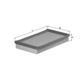 Filtr powietrza KNECHT LX1148