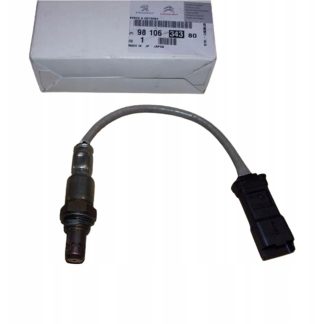 Sonda lambda Citroen Peugeot 1,0-1,2 VTI EB 4 przewody 9810634380 ORG