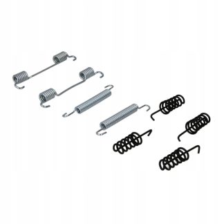 Zestaw montażowy szczęk hamulcowych QUICK BRAKE QB105-0775