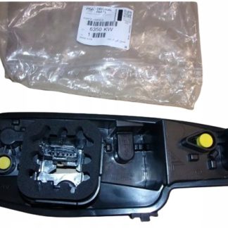 WKŁAD LAMPY TYLNEJ LISTWA ZARÓWKI P 308 KOMBI LEWY 6350KW