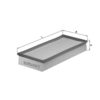 Filtr powietrza KNECHT LX514