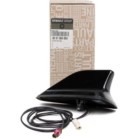 Antena płetwa rekina - Clio IV, Captur, Megane IV 8201684054 ORG