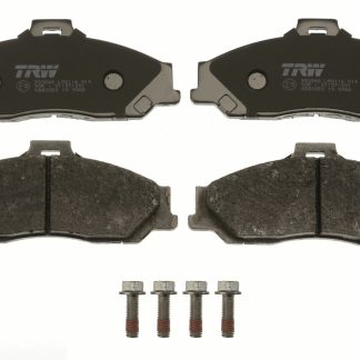 Klocek hamulcowy kpl. TRW AUTOMOTIVE GDB3353