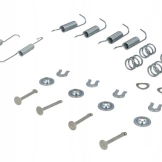 Zestaw montażowy szczęk hamulcowych QUICK BRAKE QB105-0788