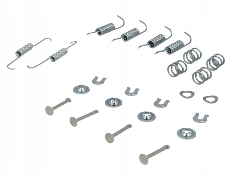 Zestaw montażowy szczęk hamulcowych QUICK BRAKE QB105-0788