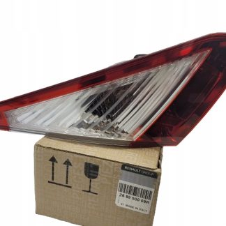 Lampa Lewa Tył OE Renault Megane III HB 265550009R ORG
