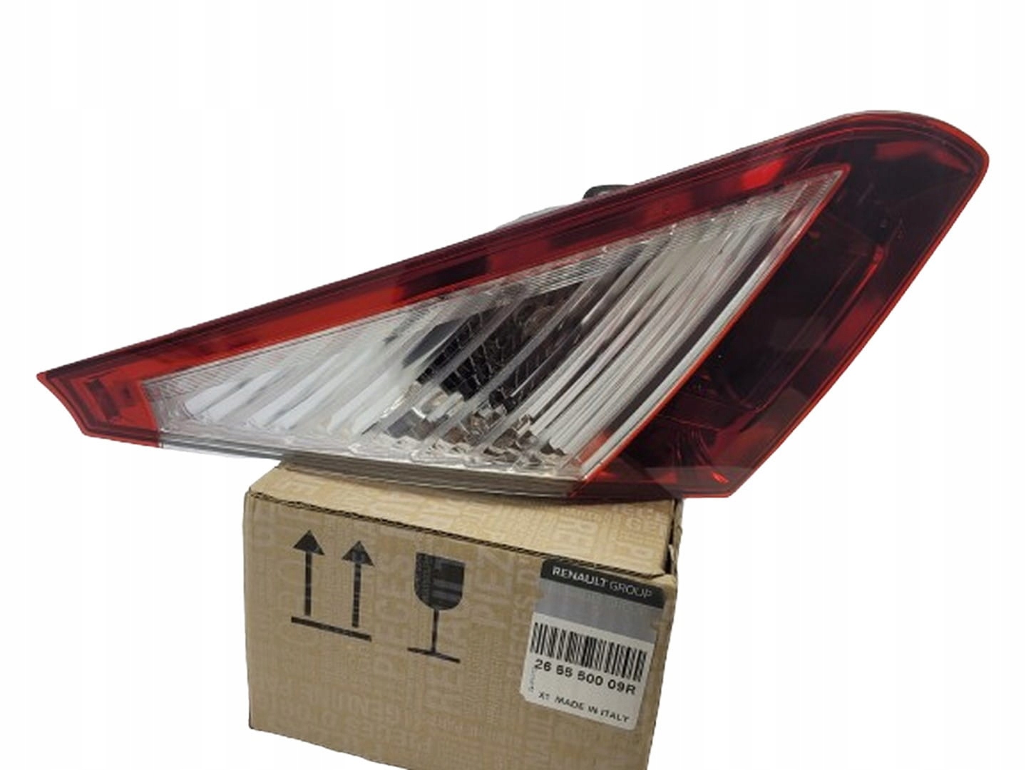 Lampa Lewa Tył OE Renault Megane III HB 265550009R ORG