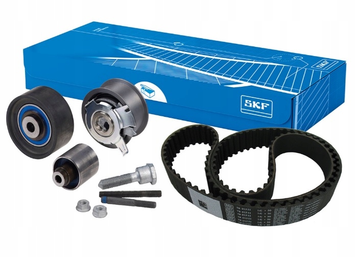 Rozrząd kpl. (pasek + rolka) SKF VKMA 95003