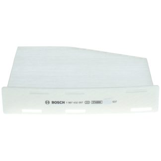 Filtr kabiny BOSCH FILTRY 1 987 432 097