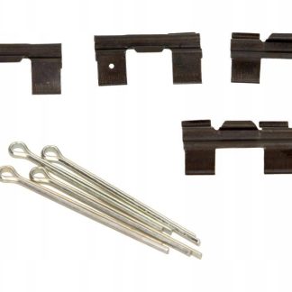 Zestaw montażowy klocków hamulcowych QUICK BRAKE QB109-0951