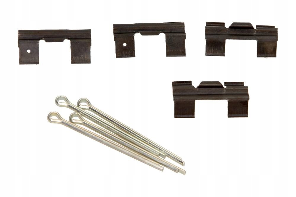 Zestaw montażowy klocków hamulcowych QUICK BRAKE QB109-0951