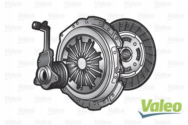 Zestaw sprzęgła VALEO VAL834025