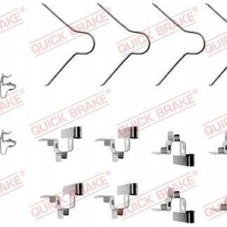 Zestaw montażowy klocka hamulcowego QUICK BRAKE QB109-1030