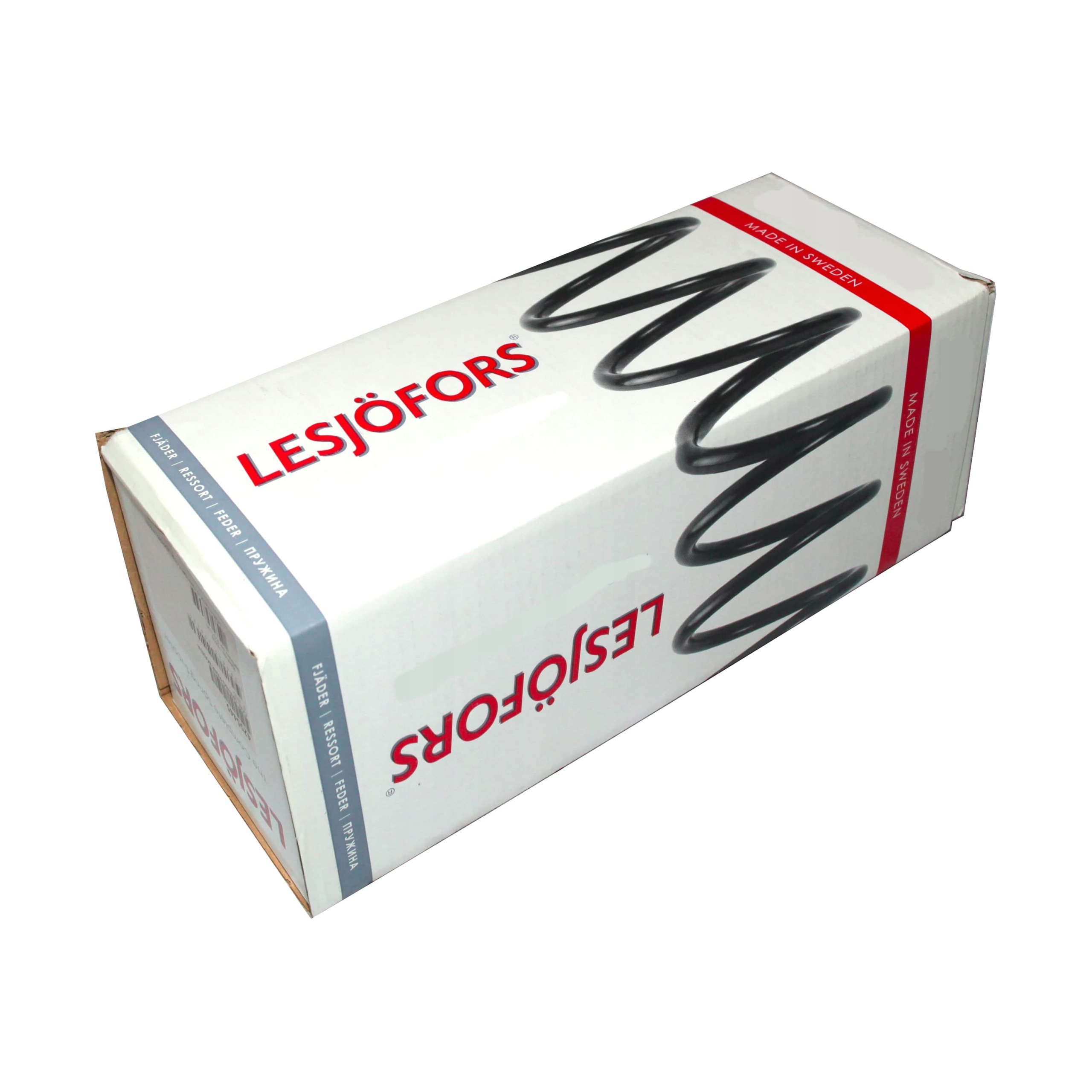 Sprężyna gazowa LESJOFORS LS8155428