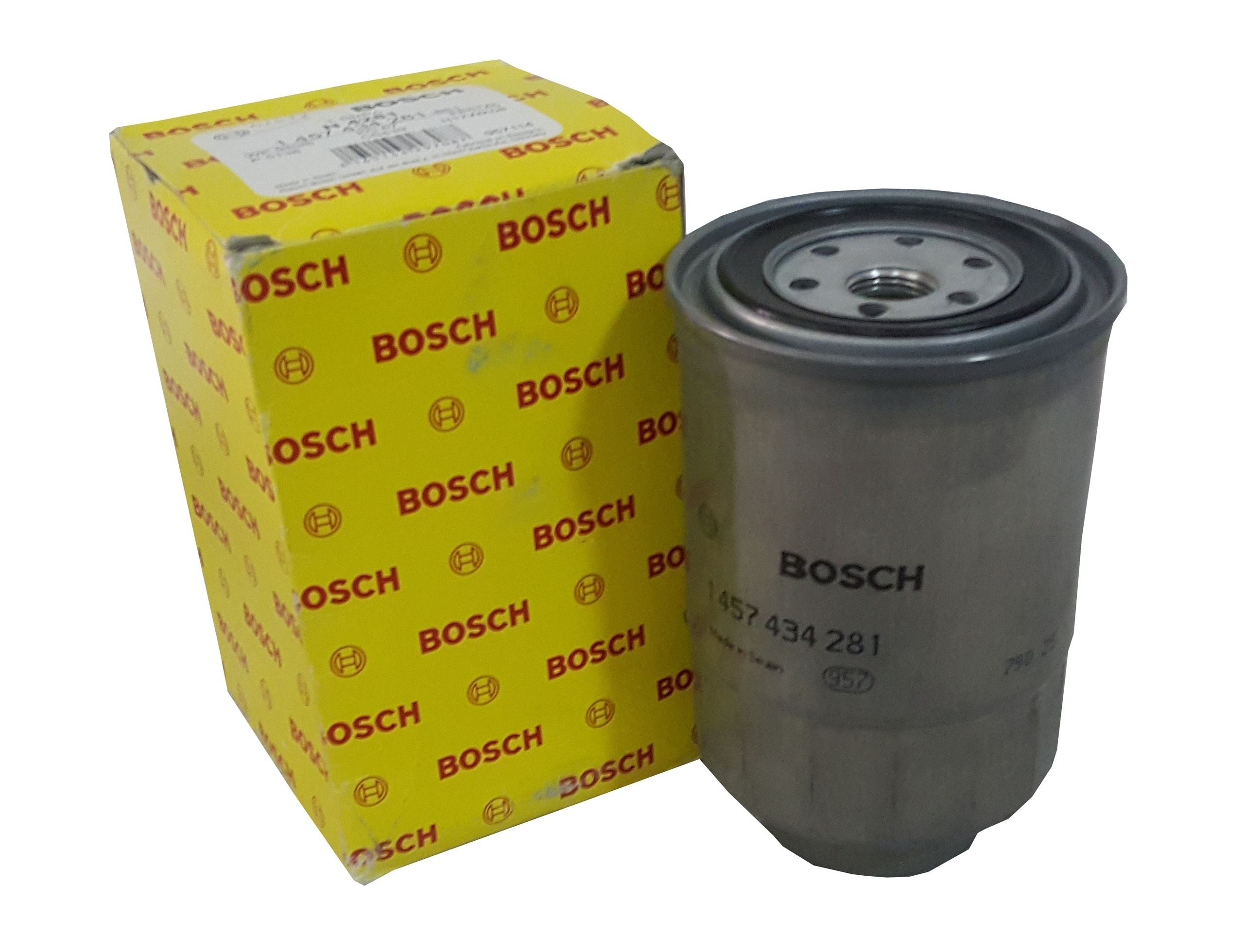 Filtr paliwa BOSCH FILTRY 1 457 434 281