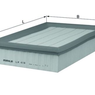 Filtr powietrza KNECHT LX418