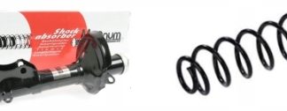 Sprężyna zawieszenia MAGNUM TECHNOLOGY SX114MT