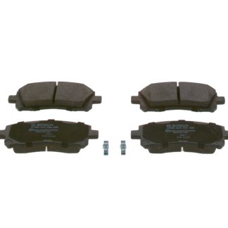 Klocek hamulcowy kpl. BOSCH UKŁAD HAMULCOW 0 986 424 700