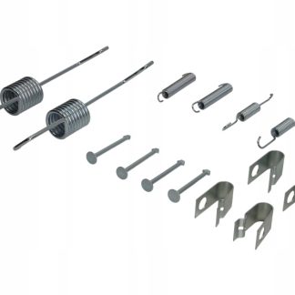 Zestaw montażowy szczęk hamulcowych QUICK BRAKE QB105-0798