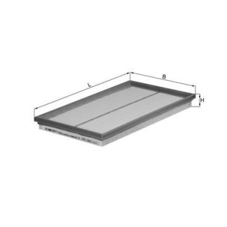 Filtr powietrza KNECHT LX781