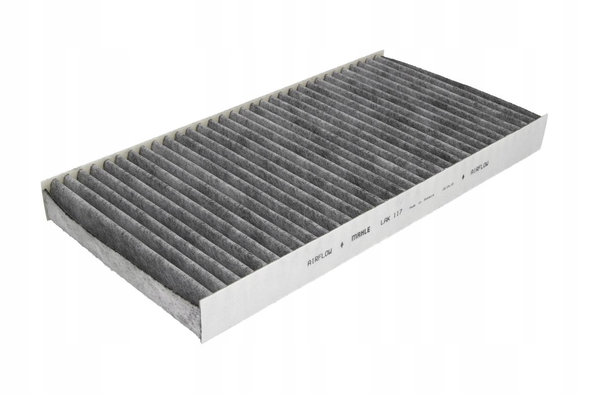 Filtr kabiny KNECHT LAK117