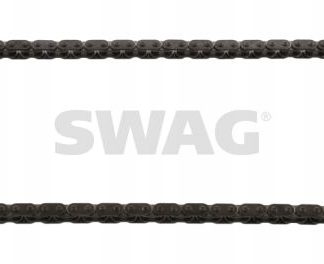 Łańcuch napędu pompy oleju SWAG SW99136337