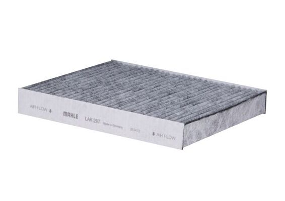 Filtr kabiny KNECHT LAK297