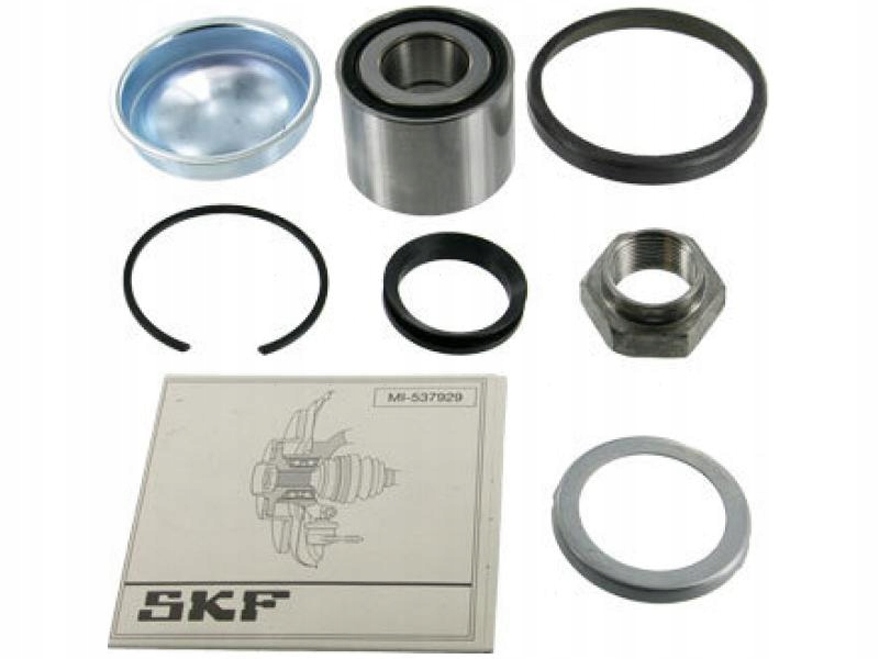 Zestaw łożyska koła SKF VKBA 3658