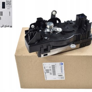 ZAMEK DRZWI Tylnych Renault Trafic III VIVARO 14- 93867688 905024162R ORG