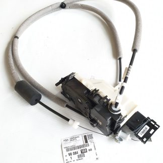 ZAMEK KASETA DRZWI PRZESUWNYCH PRAWYCH PEUGEOT EXPERT IV 9808416980 ORG