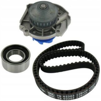 Rozrząd kpl. (pasek + rolka + pompa cieczy) SKF VKMC 02203