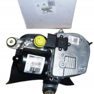 SILNIK SILNICZEK WYCIERACZEK CITROEN C5 III PARWY PRZÓD 6405KZ