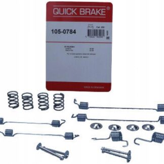 Zestaw montażowy szczęk hamulcowych QUICK BRAKE QB105-0784