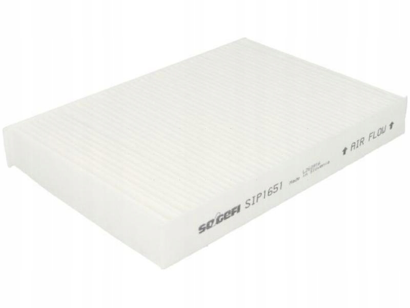Filtr kabiny PURFLUX PX AH143
