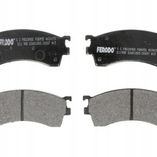 Klocek hamulcowy kpl. FERODO FDB950