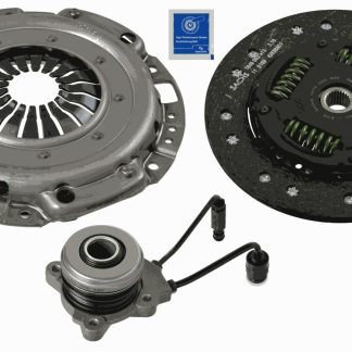 Zestaw sprzęgła SACHS1 3000 990 050