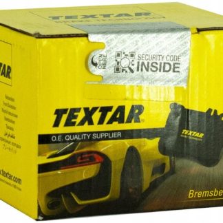 Klocek hamulcowy kpl. TEXTAR 2326903