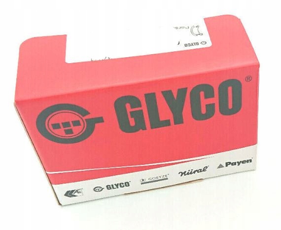 Panewki wału korbowego GLYCO H023/5 STD