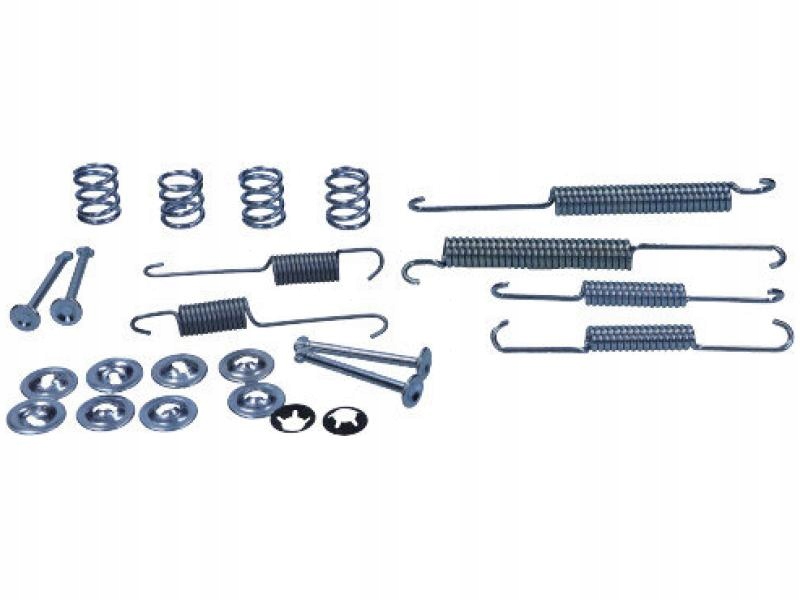 Zestaw montażowy szczęk hamulcowych QUICK BRAKE QB105-0678