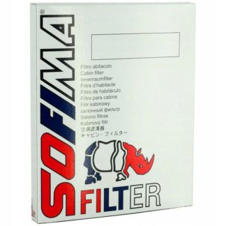 Filtr kabiny SOFIMA S4105CA