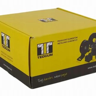 Silentblock drążka reakcyjnego TEDGUM 00282804