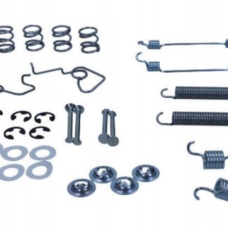Zestaw montażowy szczęk hamulcowych QUICK BRAKE QB105-0706