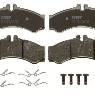 Klocek hamulcowy kpl. TRW AUTOMOTIVE GDB1288