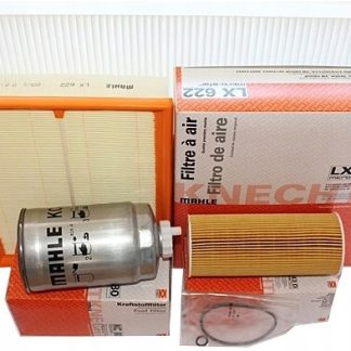 Filtr kabiny KNECHT LA45