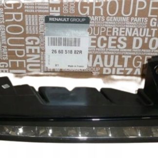 LAMPA ŚWIATŁO DZIENNE LED MEGANE III LEWE 266051882R