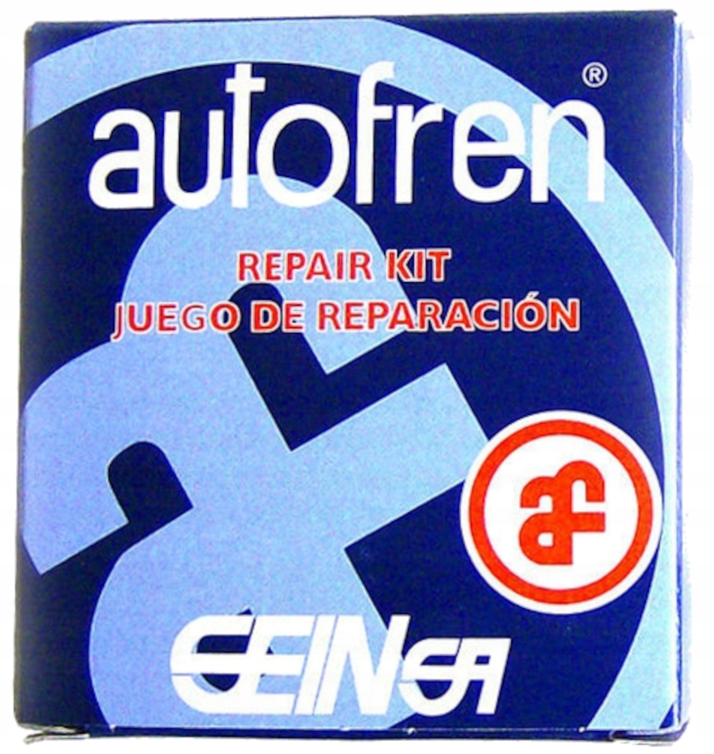 Zestaw naprawczy zacisku hamulcowego AUTOFREN SEINSA D4-197
