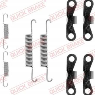 Zestaw montażowy szczęk hamulcowych QUICK BRAKE QB105-0720