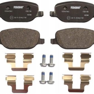 Klocek hamulcowy kpl. FERODO FDB1796